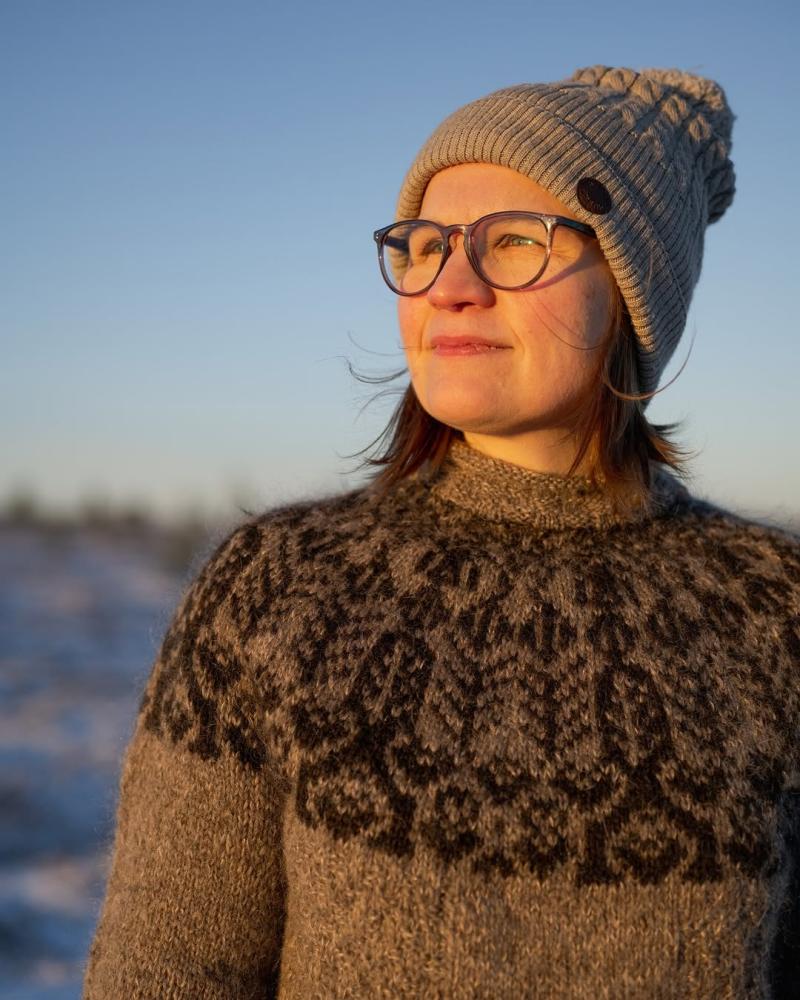 Näin välipäivinä on ihana levähtää ja haaveilla va...