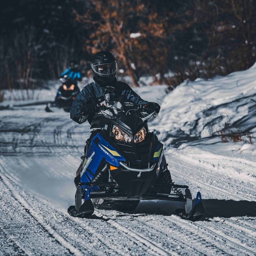 Virallisten moottorikelkkailureittien suunnitteluo...