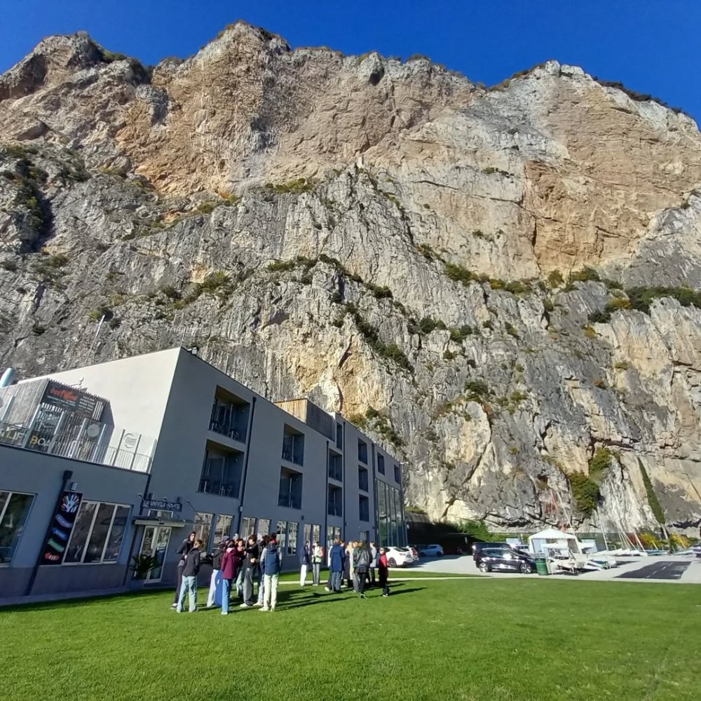 Inarin nuorisovaltuusto oli marraskuun ensimmäisel...