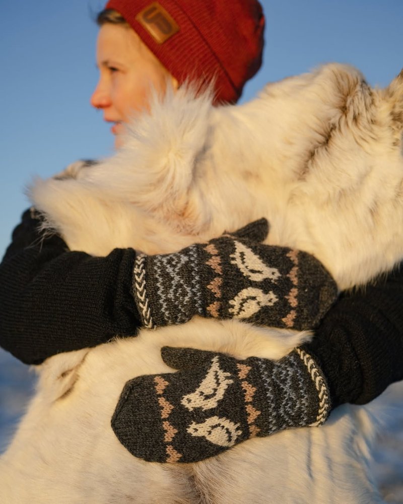 Muistathan käydä äänestämässä Inarin kunnalle omaa...