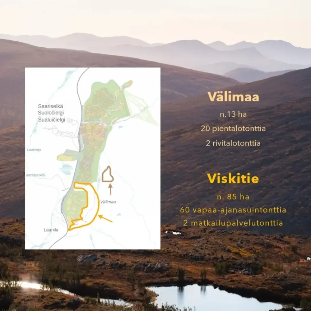 Valtuusto hyväksyi Viskitien ja Välimaan asemakaav...