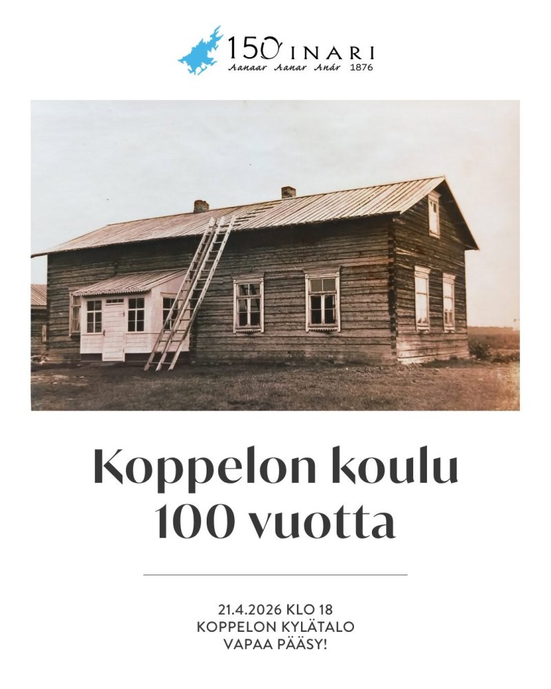 Koppelon vanhan koulun virallinen perustamiskirja ...