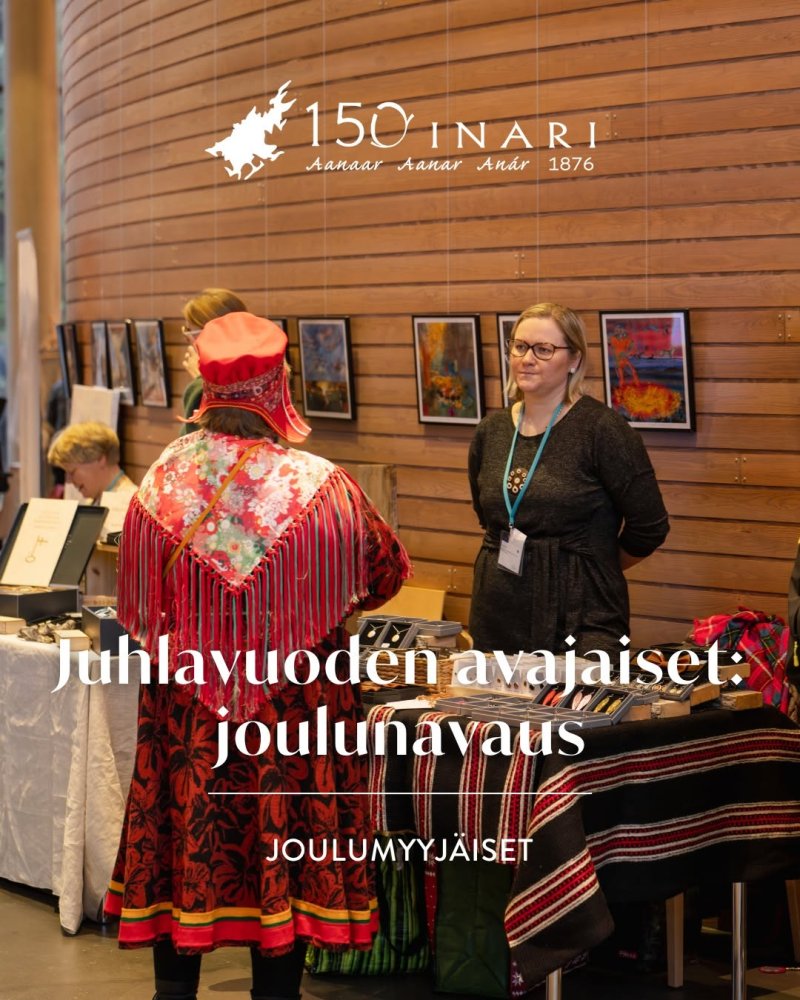 Anna tänä vuonna vastuullinen joululahja - tee pai...