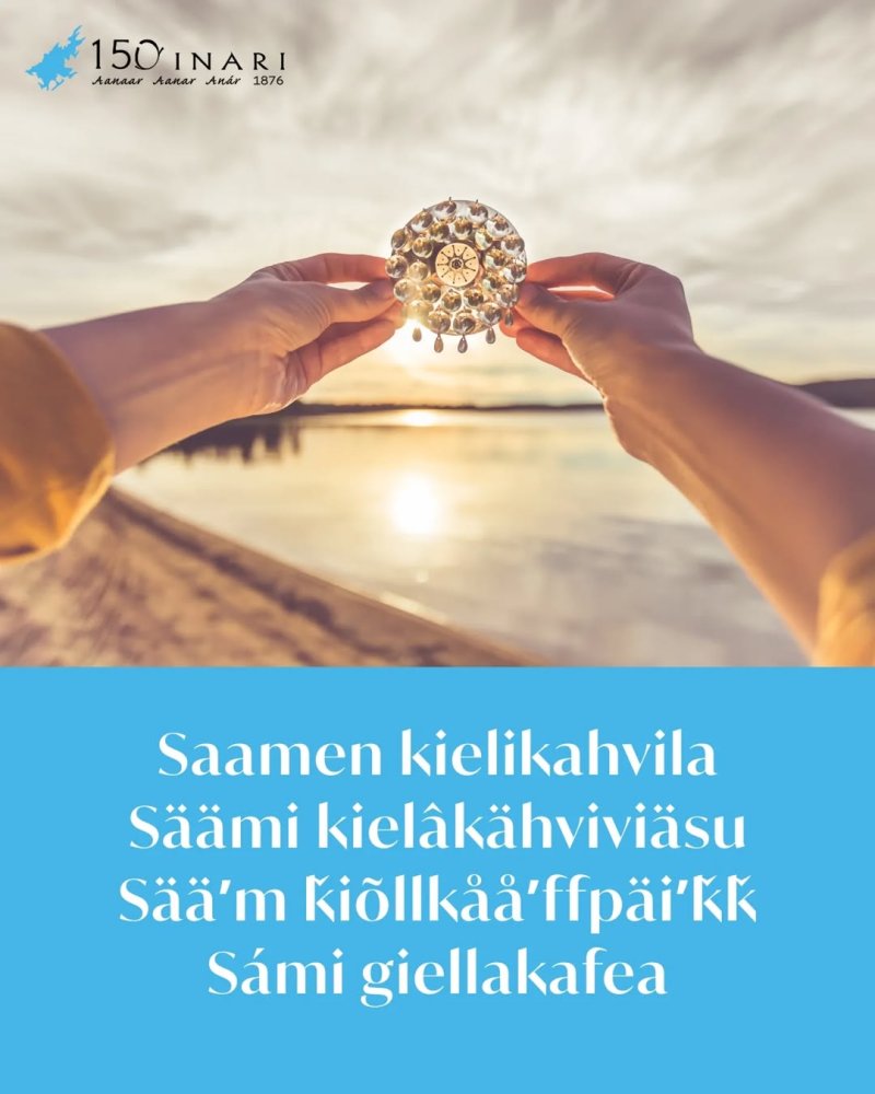 Inarin kunta järjestää kaikille avoimen ja maksutt...