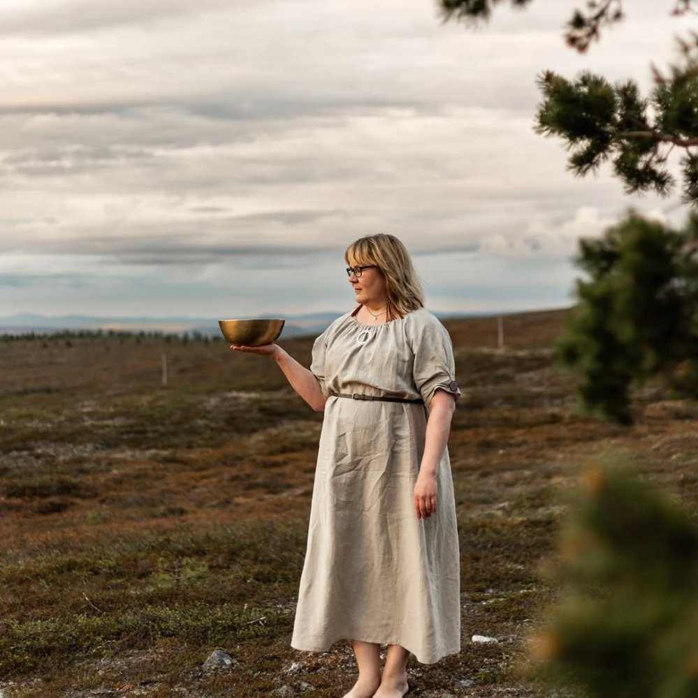 Lauantaina vietetään @inarinkunta Hyvinvointipäivä...