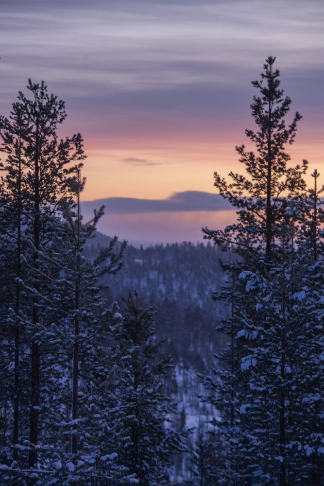 Me etsitään kuumeisesti perhepäivähoitajia Ivaloon...