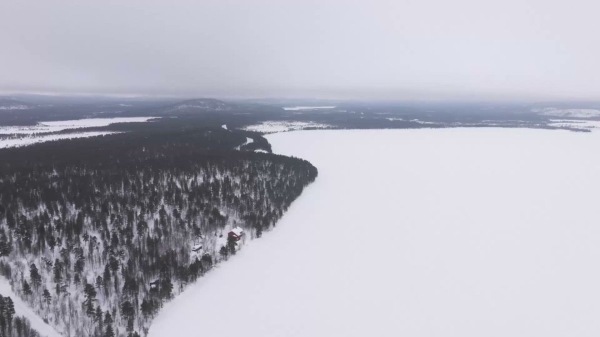 Inari as a filming location 🎥 Inari kuvauspaikkana...