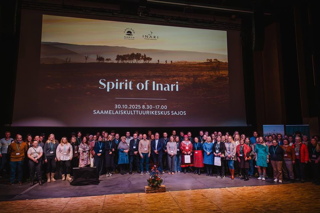 Spirit of Inari kokosi noin 160 osallistujaa! 🎉 In...