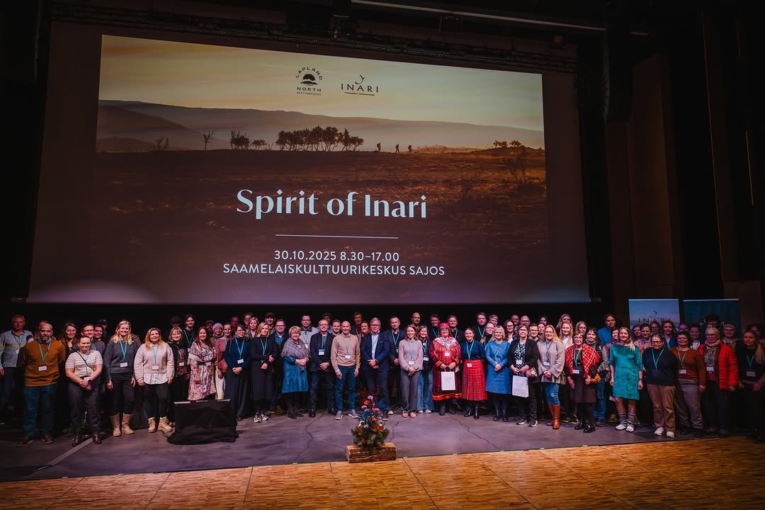 Spirit of Inari kokosi noin 160 osallistujaa! 🎉 In...