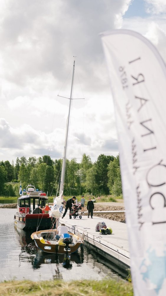 Inariviikot rikkoi jälleen kävijäennätyksensä - tä...