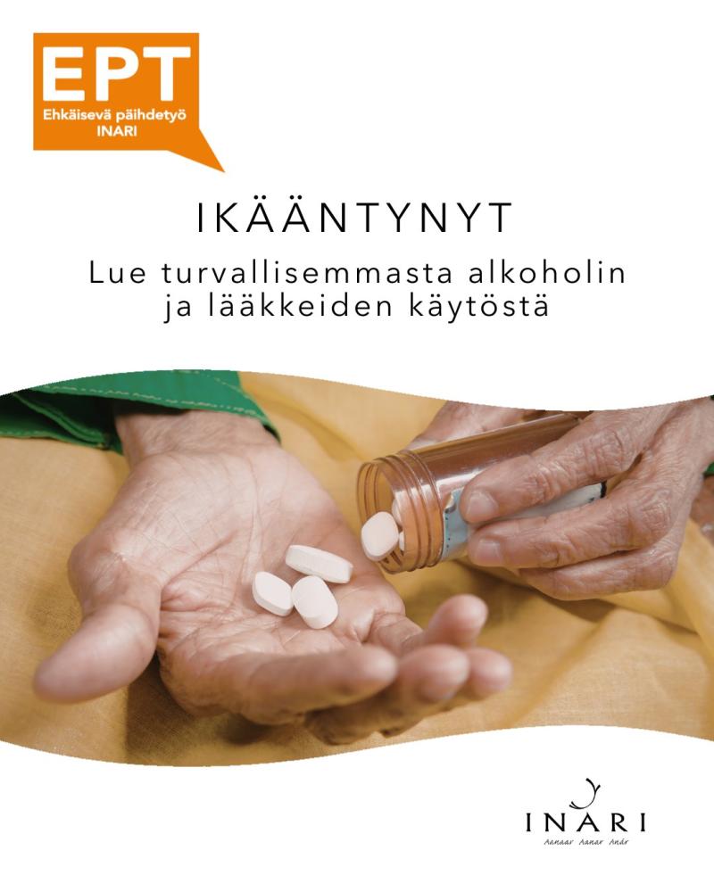 Ikääntynyt, tiesitkö näitä asioita turvallisemmast...