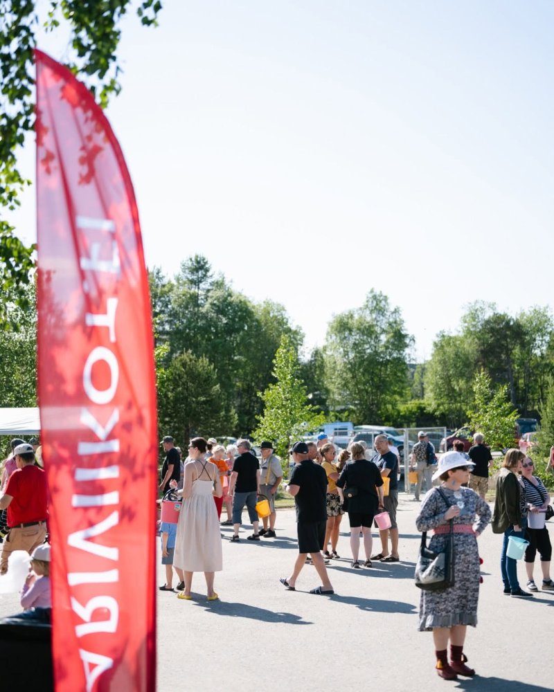 Inariviikot 2026 järjestetään 17.–26. heinäkuuta! ...