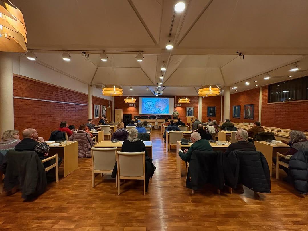 Tänään vietetään valtakunnallista varautumispäivää...