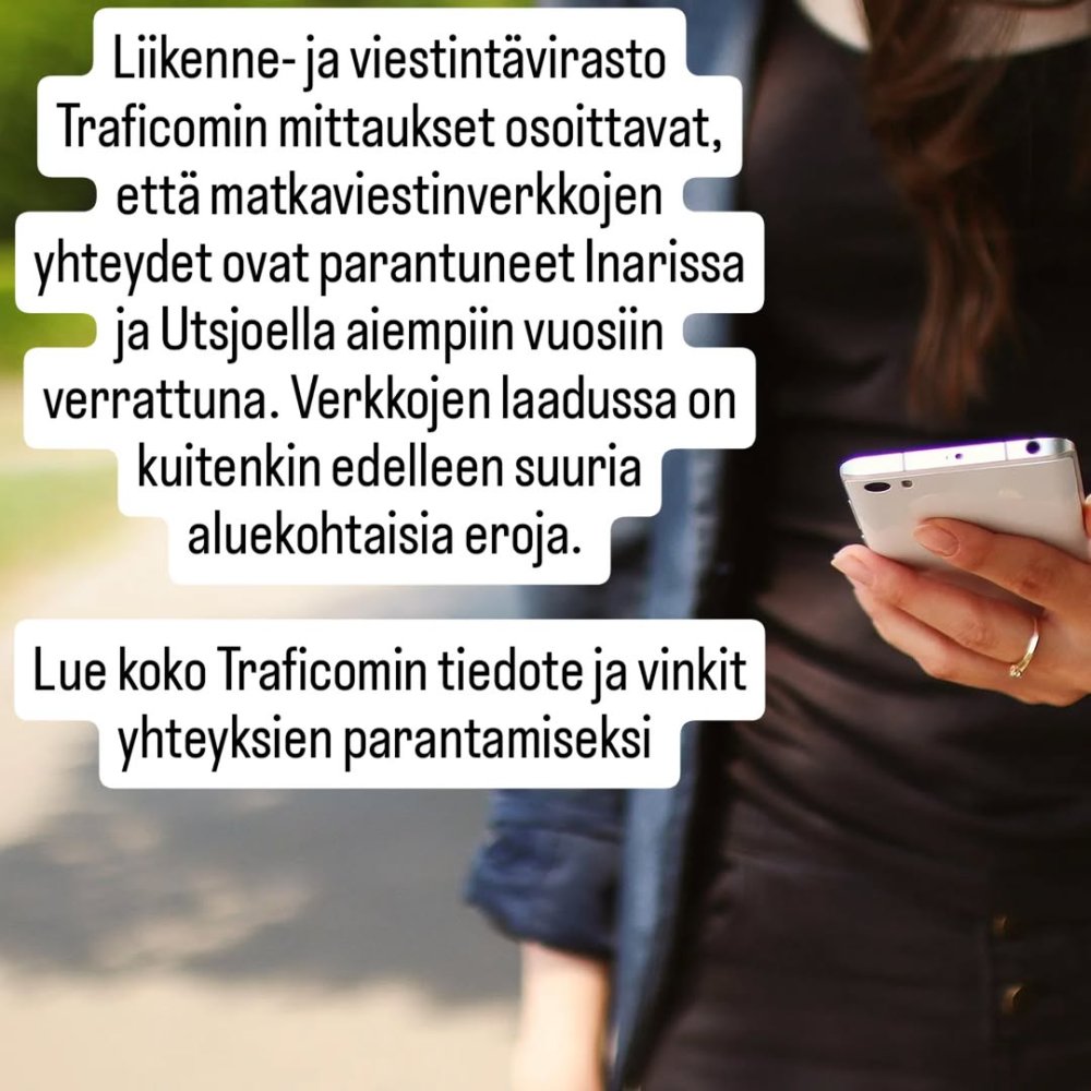 Liikenne- ja viestintävirasto Traficomin mittaukse...