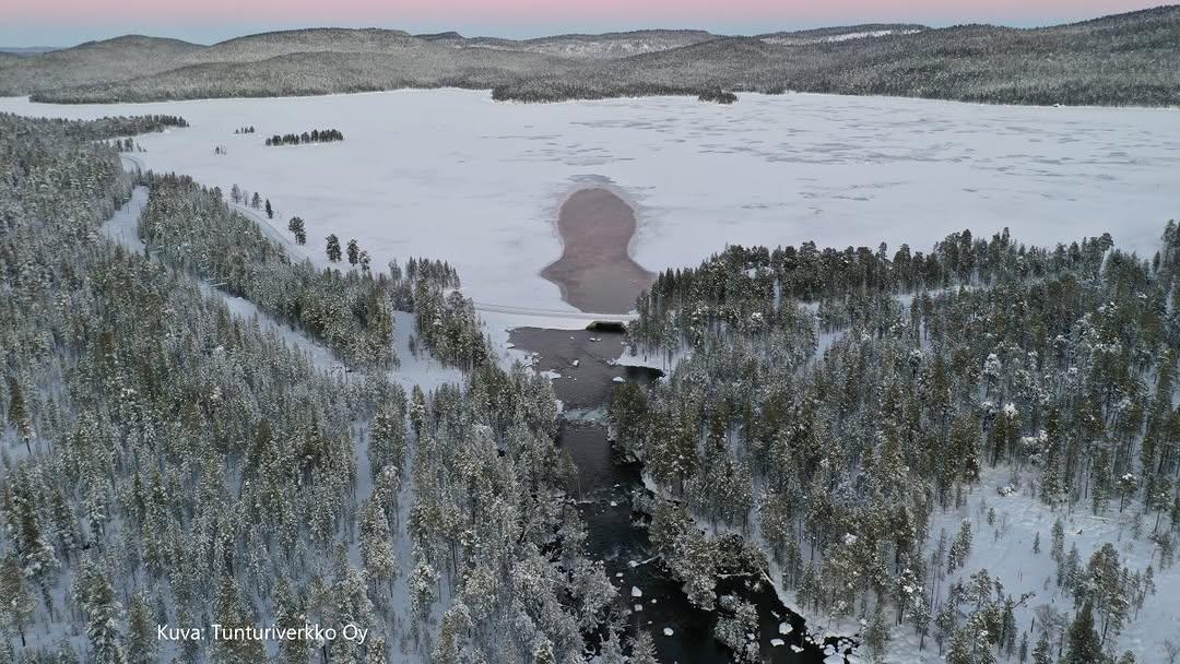 Tervetuloa kuulemaan Kirakkakönkään vaellusyhteysh...