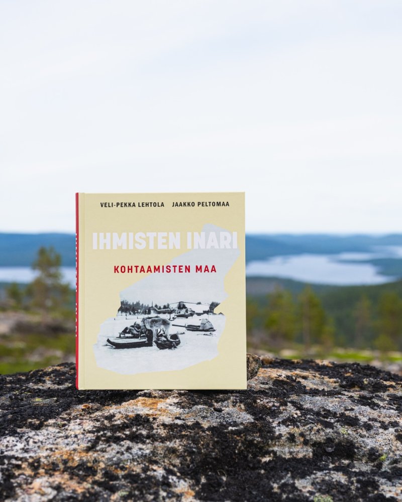 Uusi, Inarin historiaa käsittelevä ja tarinoiden r...