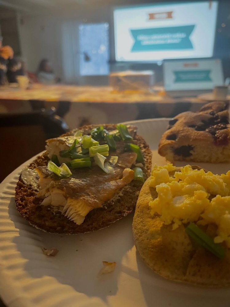 Inarin turvalliset kylät -hankkeen järjestämä talv...