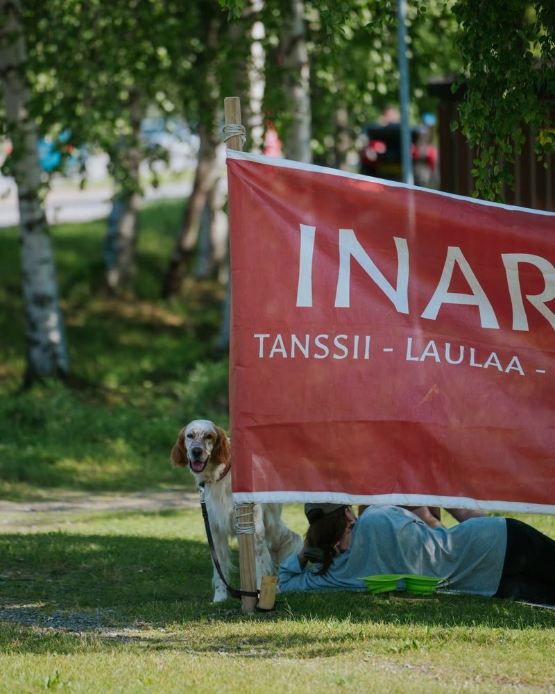 ❣️ Hei Inariviikkojen tapahtumajärjestäjä ❣️ Muist...