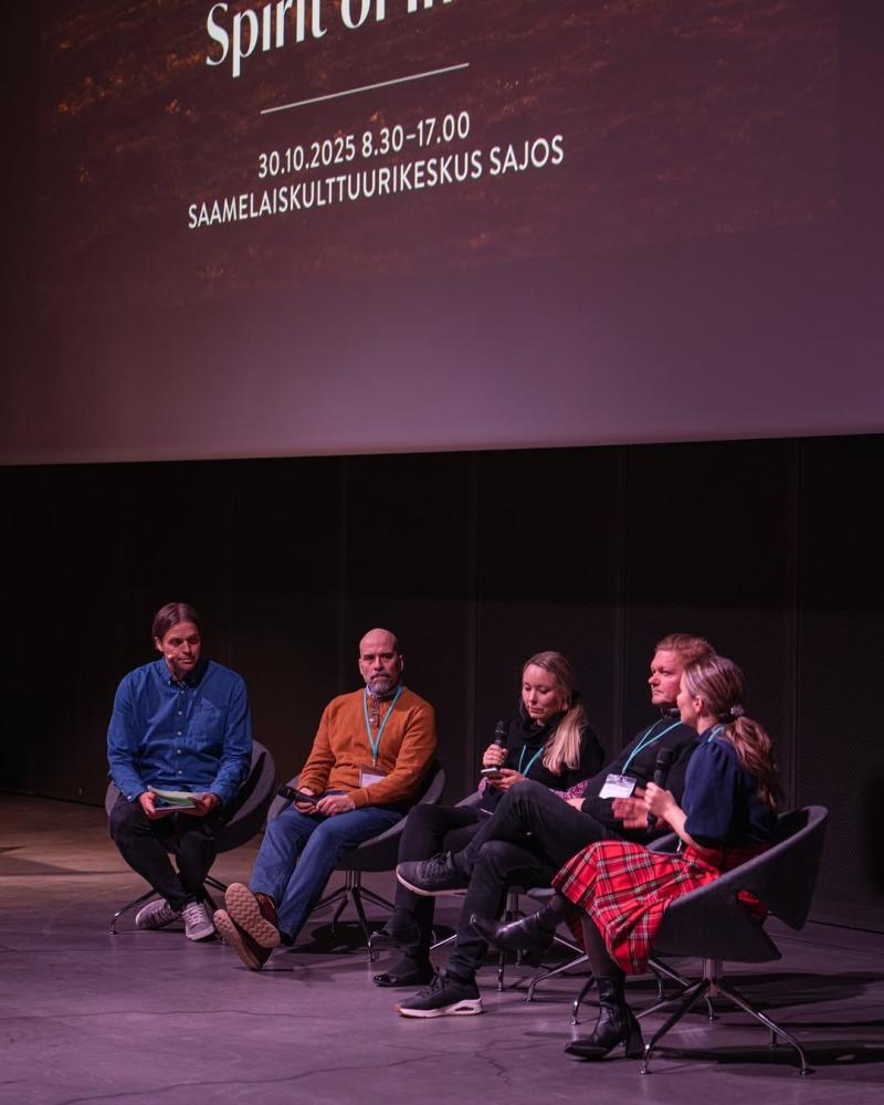 Spirit of Inari -matkailuseminaari järjestettiin e...