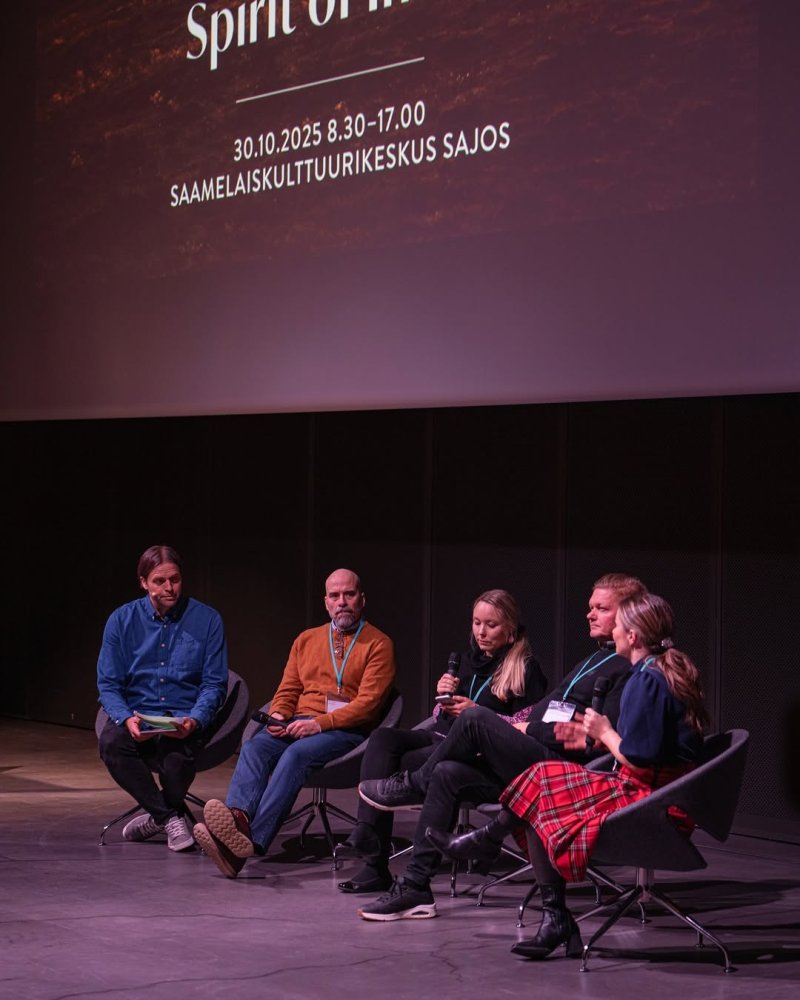 Spirit of Inari -matkailuseminaari järjestettiin e...