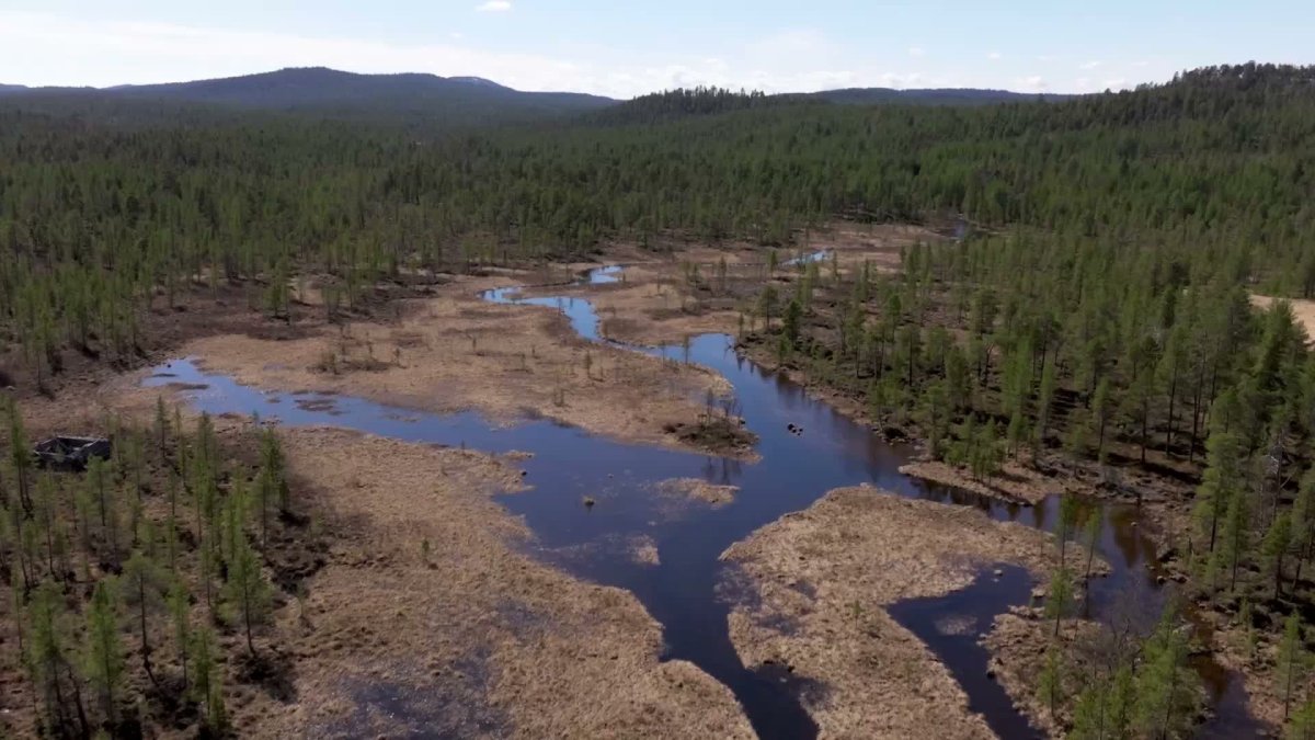 Planning a shoot in Lapland? 🎬 Inari makes it easy...