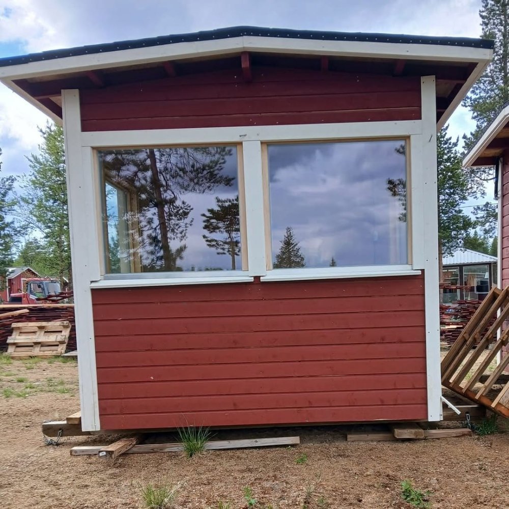 Haluaisitko hyödyntää torikojua Ivalossa, Inarissa...