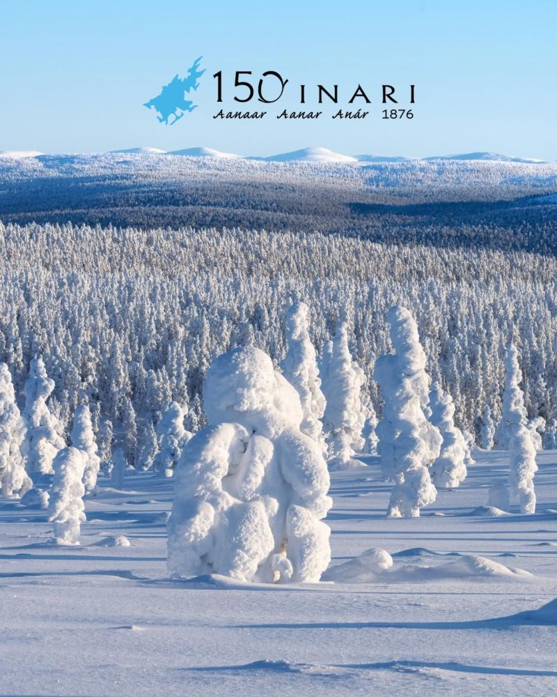 Hyvää itsenäisyyspäivää! Pyeri jiečânâsvuođâpeivi!...