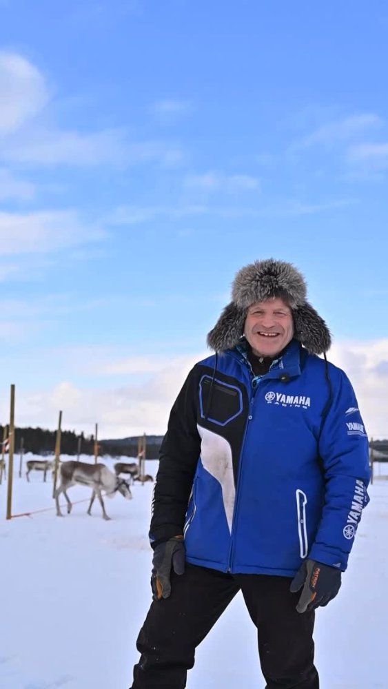 Porokuninkuusajojen kisaviikonloppu käynnistyy tän...