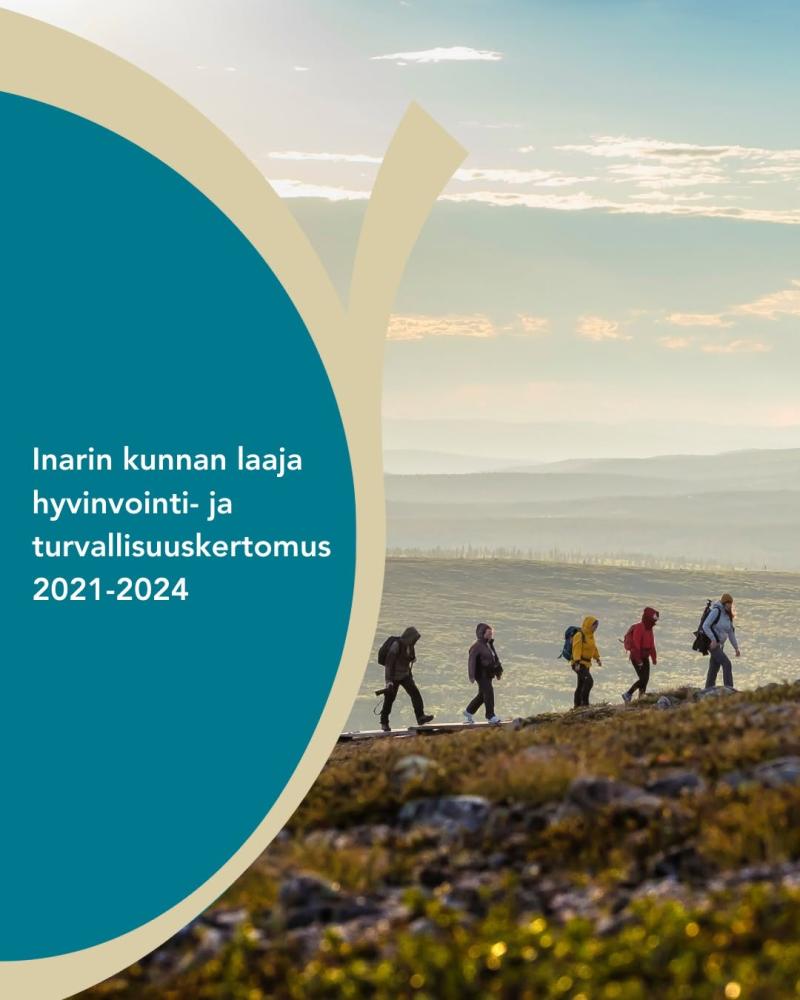Iivij 2021–2024 pyereestvaijeem- já torvolâšvuotâm...