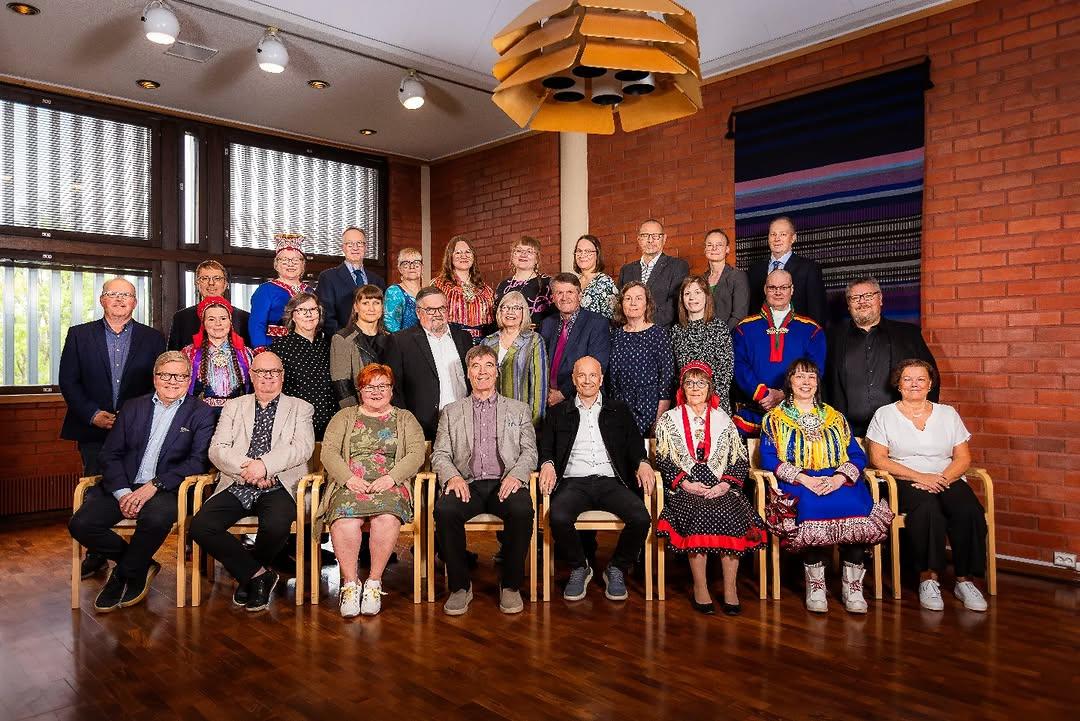 Tervetuloa seuraamaan Inarin valtuuston kokousta t...