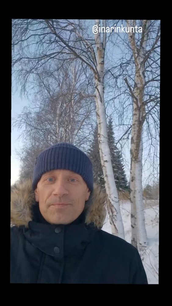 #inarinkunta #kotoisintäältä #saamelaistenkotiseut...
