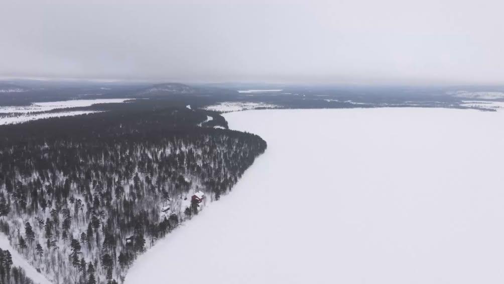 Kun tuotannot miettivät kuvauslokaatioita, monen a...