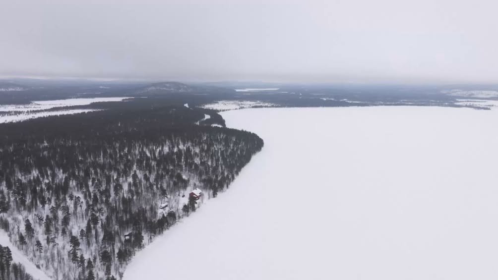 Kun tuotannot miettivät kuvauslokaatioita, monen a...