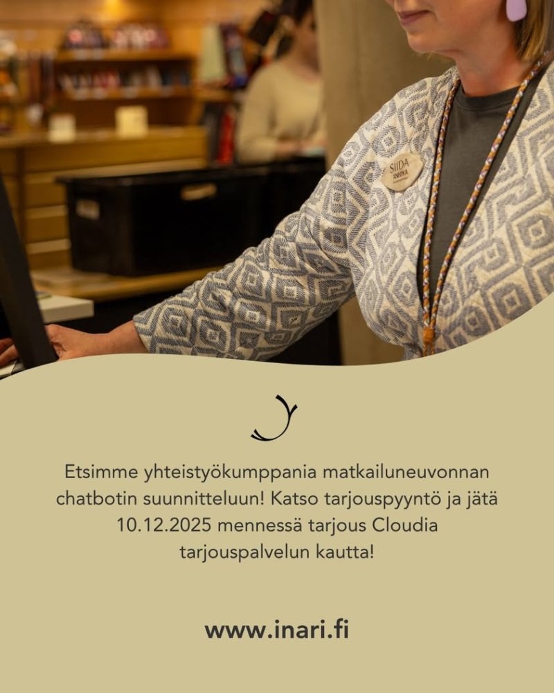 Uutisen linkin kautta pääset kirjautumaan Cloudia ...