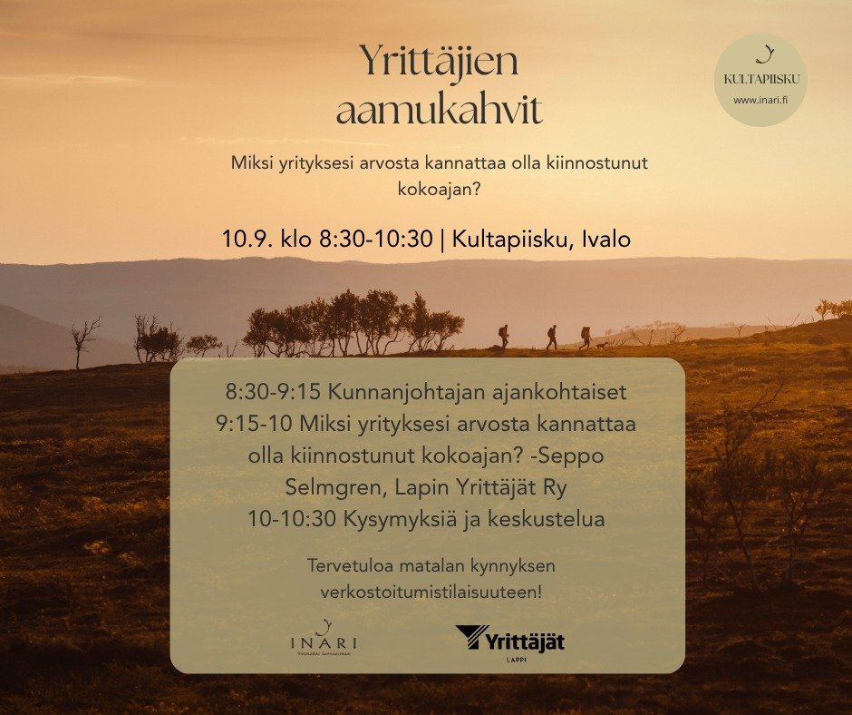 Miksi yrityksen arvosta kannattaa olla kiinnostunu...