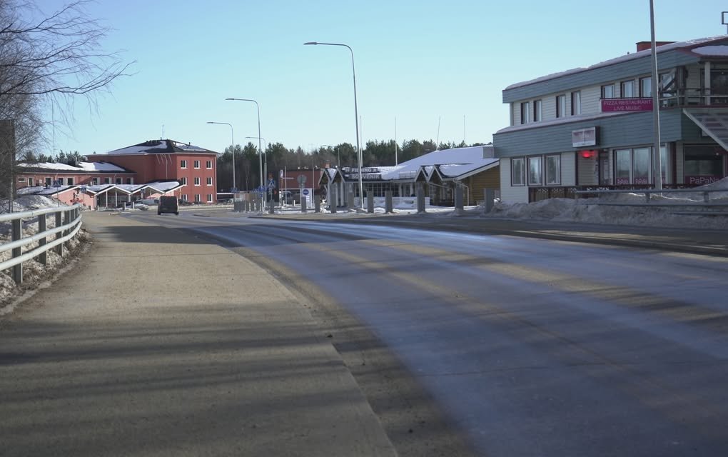 Inarin kunta pyytää tarjouksia Ivalo-Inari-Ivalo r...