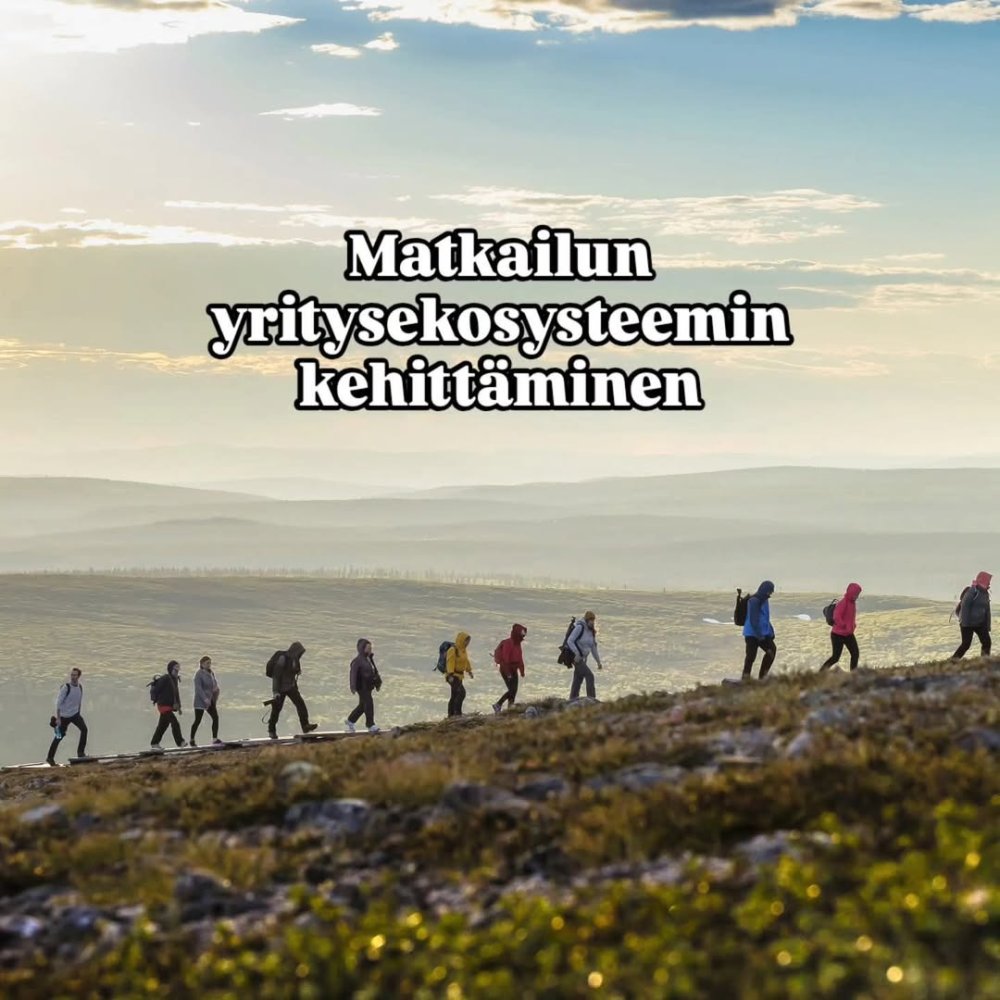 Kiitos yritysten, yhdistysten ja muiden tahojen ed...