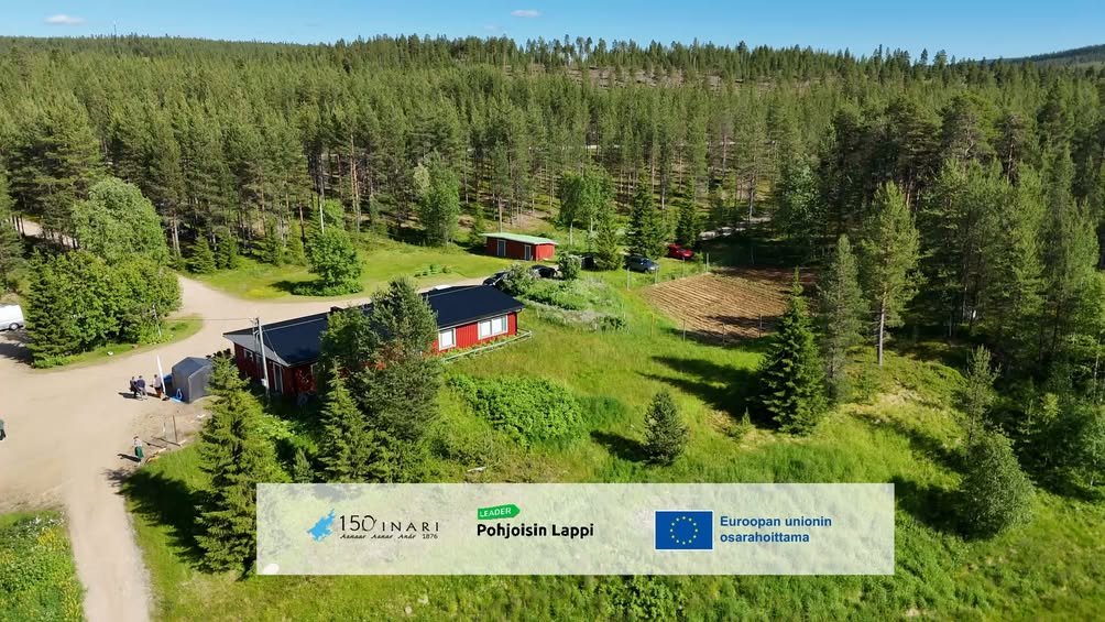 🌿 Ensimmäinen Elävät kylät -tapahtuma kokosi Tolos...