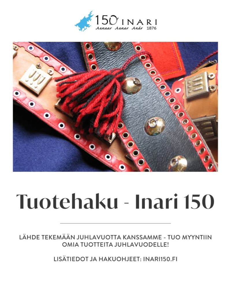 Yrittäjä - lähde tekemään juhlavuotta kanssamme tu...