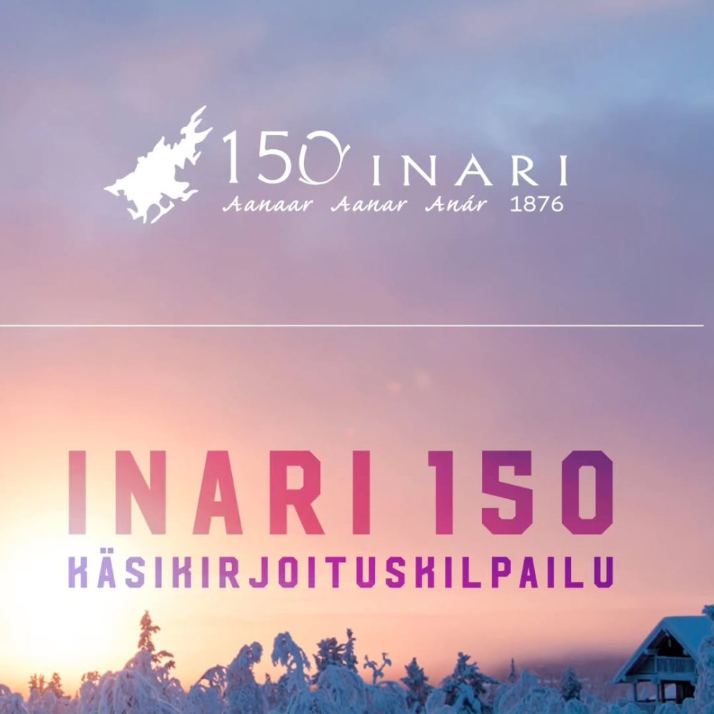 Kaikki Inariin sijoittuvat tarinat ja ideat ovat t...