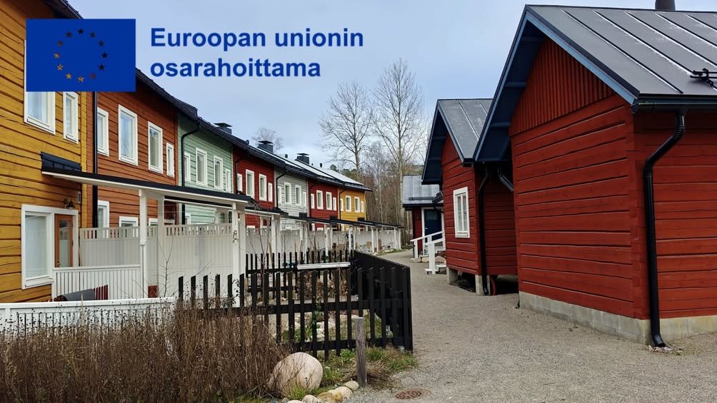 Vielä ehdit ilmoittautua mukaan toukokuun rakennus...