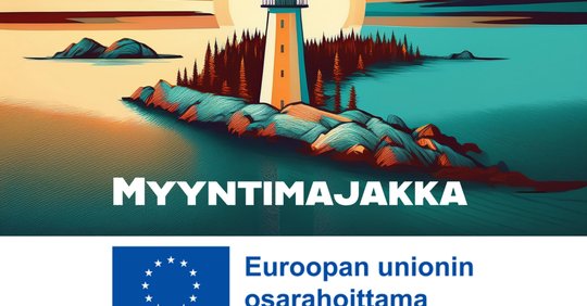 📌 Myyntimajakka – Tehokas myynti ja markkinointi y...