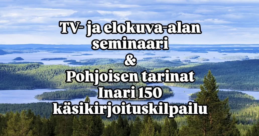 SAVE THE DATE 🗓️ Keväällä 2025 pidetty AV-alan sem...