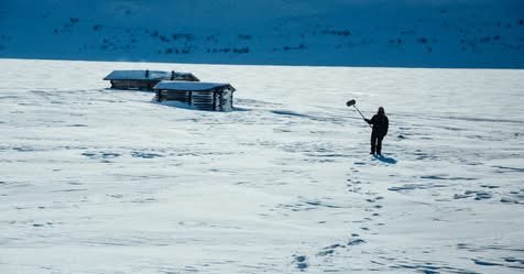 Lapin elokuvakomissio etsii tuotantoneuvojaa määrä...