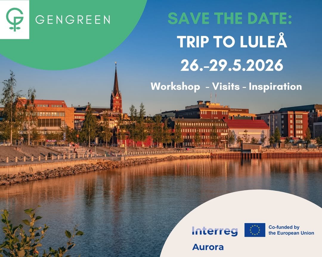 Save The Date - Luulaja kutsuu 26.-29.5.2026 GENGR...