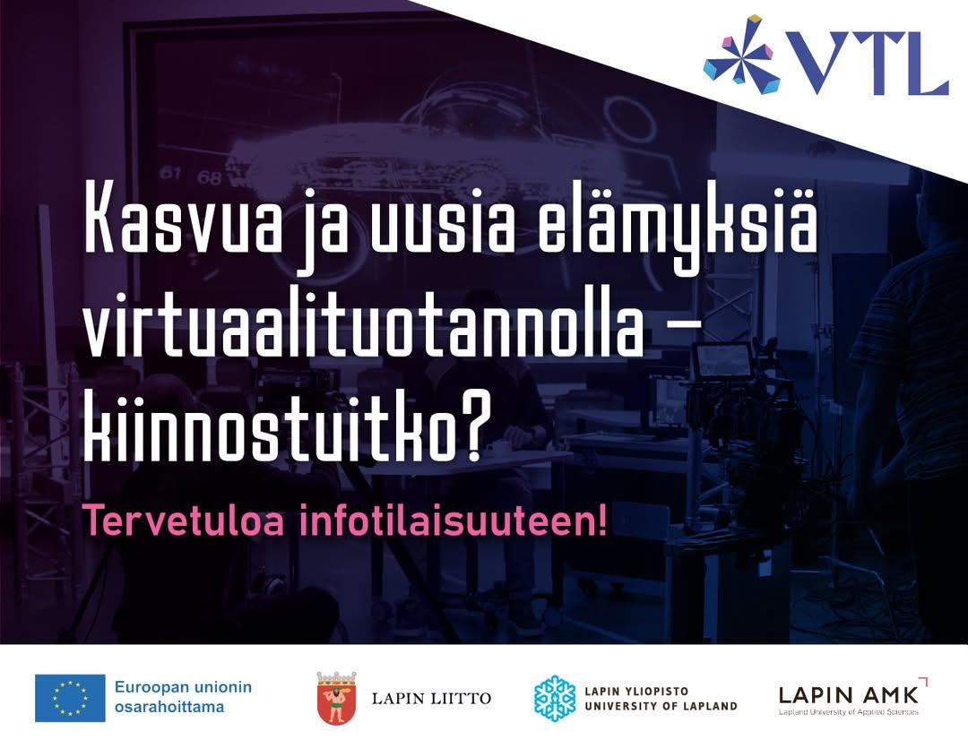 Sinä matkailun, AV-alan tai esittävien taiteiden a...