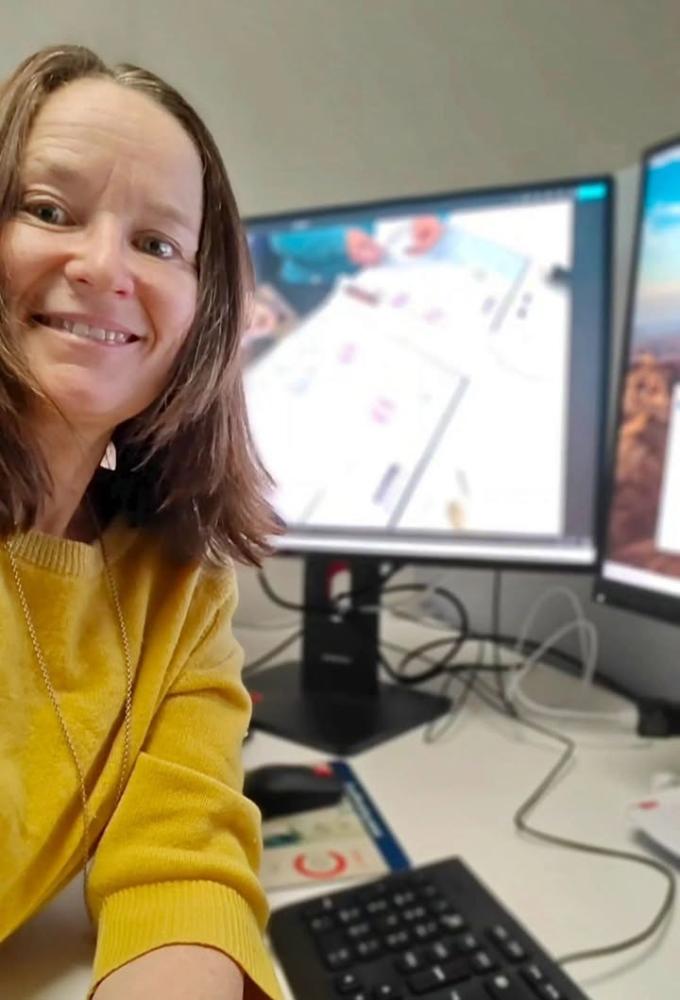 🗞️Nimitysuutisia: Christina Nurmi on valittu Inari...