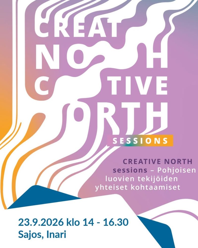 Luovan alan osaajat kokoontuvat yhteen Creative No...