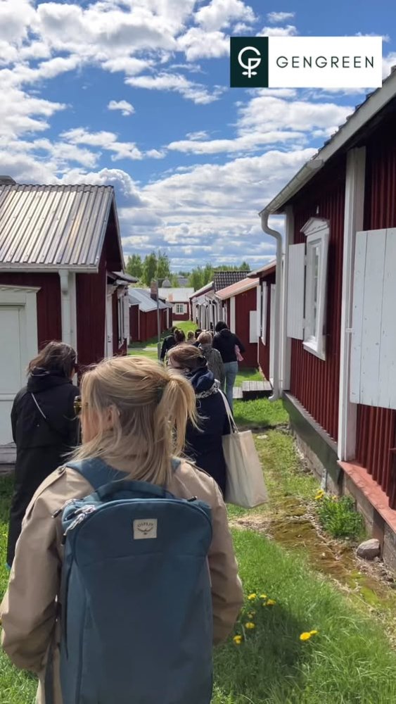 Inarin kunnan yrittäjiä oli myös mukana toukokuun ...