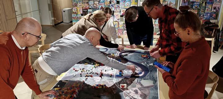 Kiitos kaikille Saariselän ja Ivalon kehittämisen ...